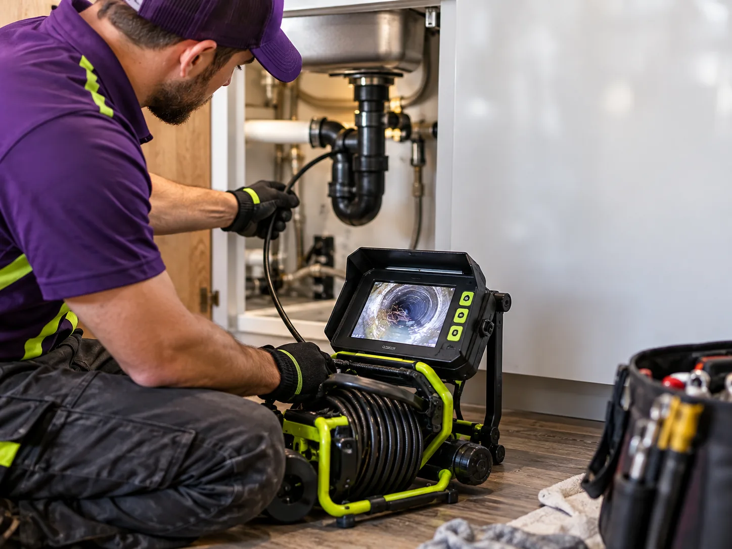 Drain Cleaning company in Garfield, GA