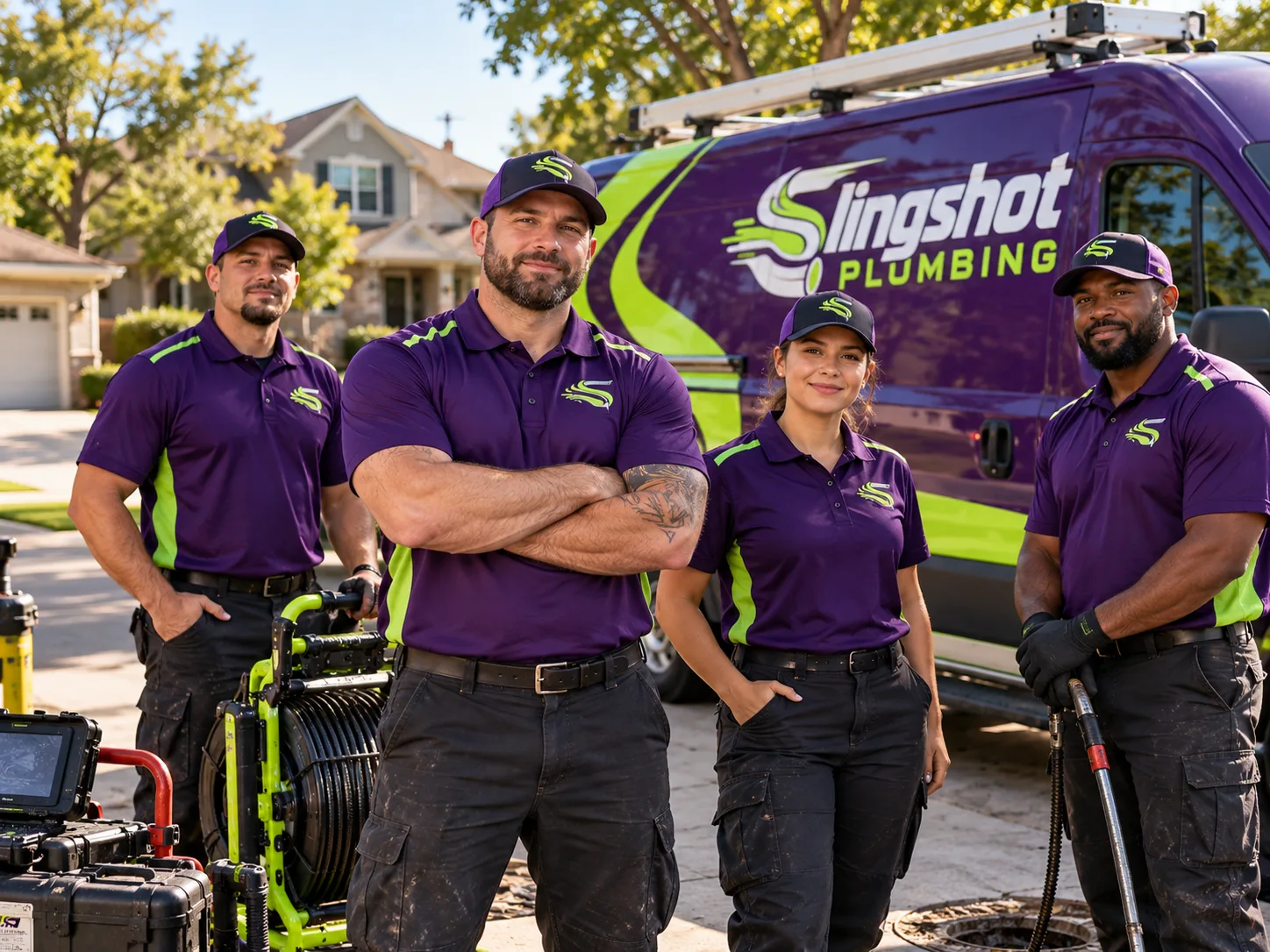 Drain Cleaning in Garfield, GA near me