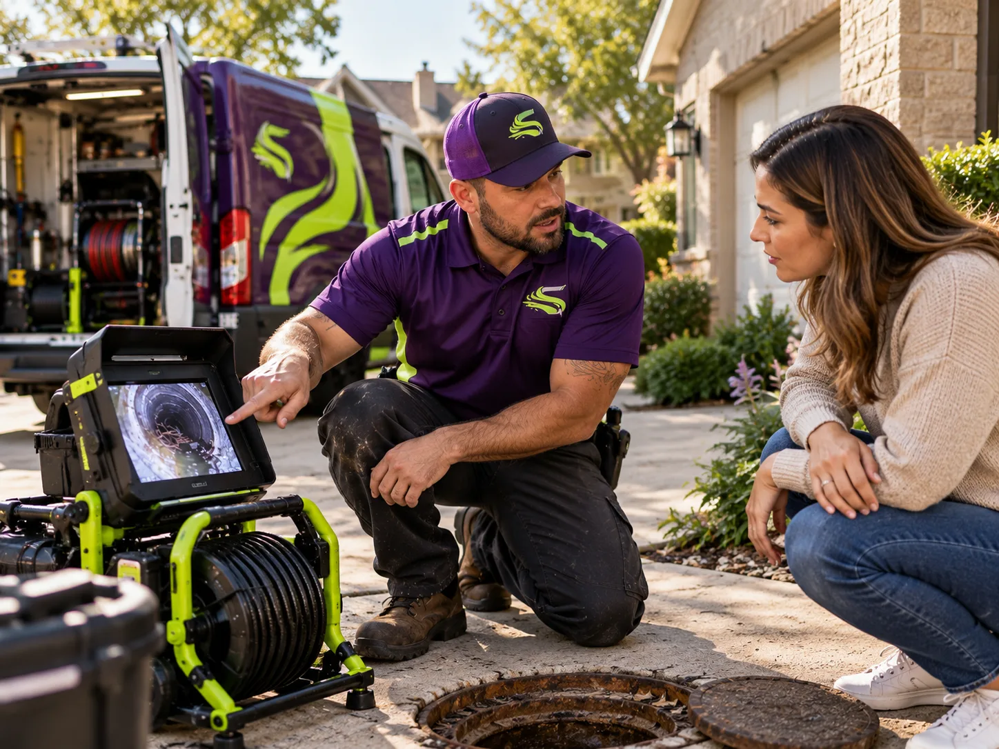 Drain Cleaning Garfield, GA FAQs